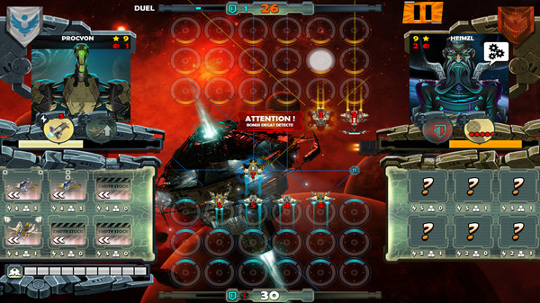 Kwarn Armada Tactics screenshot 3