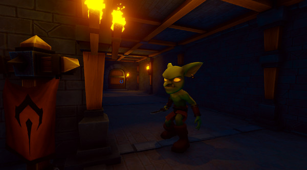 Goblin Rush screenshot 1