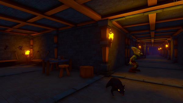 Goblin Rush screenshot 5