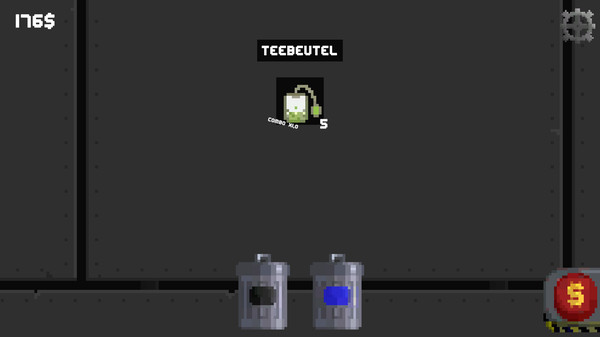Mülltrennungssimulator 2021 screenshot 1
