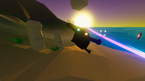 Sunset 20 Drone Racer screenshot 2