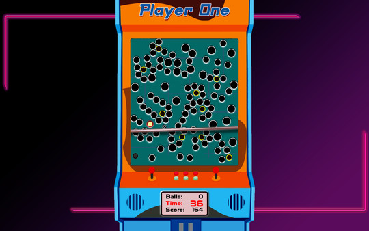 Rolling Arcade screenshot 2