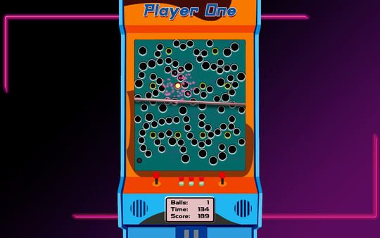 Rolling Arcade screenshot 1