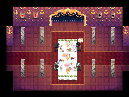 Maze Banquet screenshot 1
