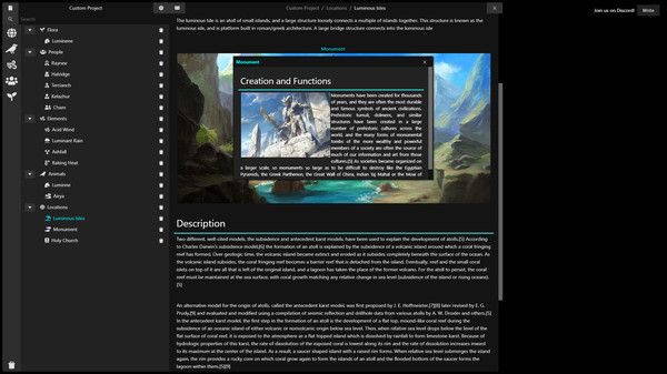 Mythic Archive screenshot 7