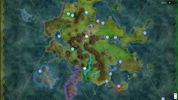 Mythic Archive screenshot 5