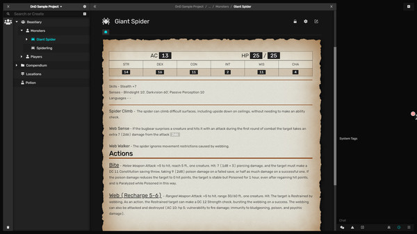 Mythic Archive screenshot 1