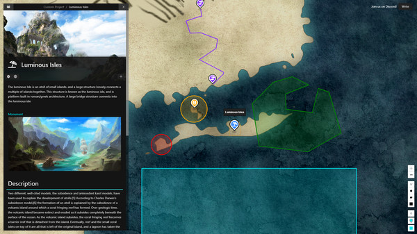 Mythic Archive screenshot 3