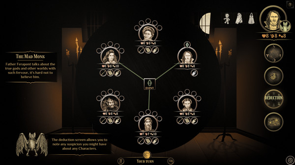 October Night Games screenshot 12
