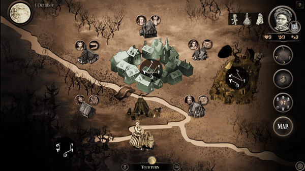 October Night Games screenshot 1