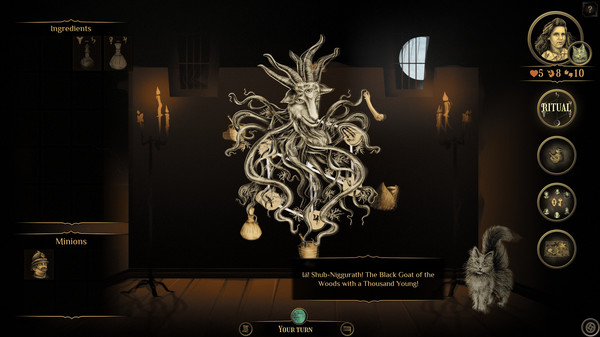 October Night Games screenshot 2