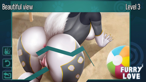 Furry Love screenshot 2