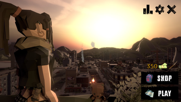 KANAPOCALYPSE screenshot 1