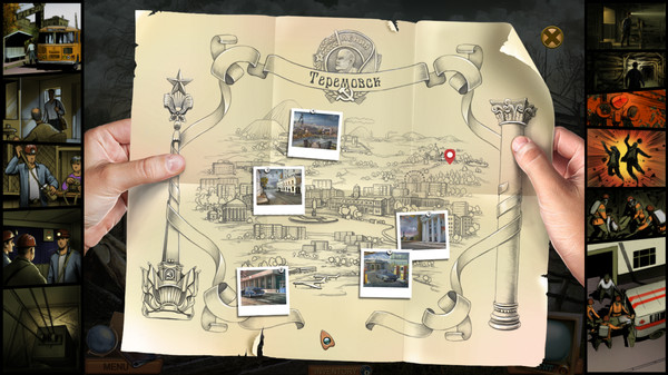 Deja Vu Collector's Edition screenshot 1