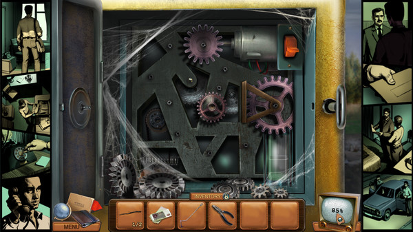 Deja Vu Collector's Edition screenshot 8