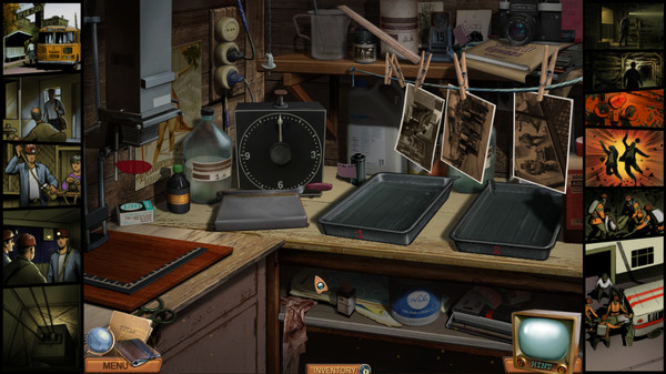 Deja Vu Collector's Edition screenshot 5