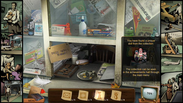 Deja Vu Collector's Edition screenshot 4