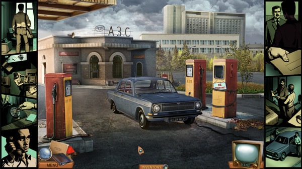 Deja Vu Collector's Edition screenshot 2