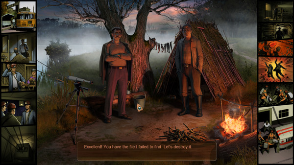 Deja Vu Collector's Edition screenshot 7