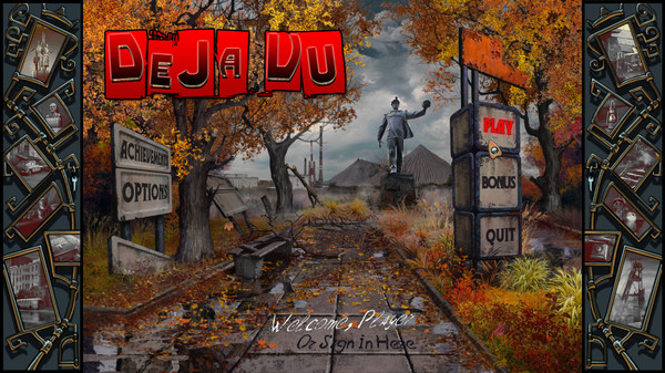 Deja Vu Collector's Edition screenshot 6