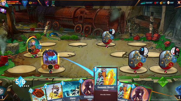 Hell Shuffle screenshot 8