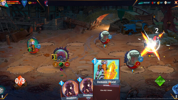 Hell Shuffle screenshot 9