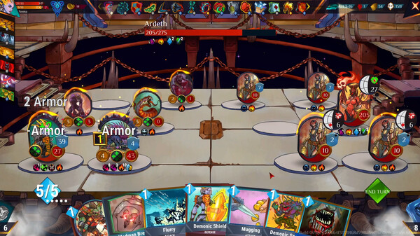 Hell Shuffle screenshot 7
