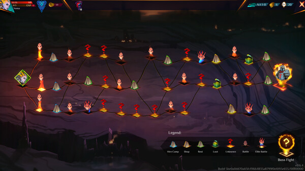 Hell Shuffle screenshot 2