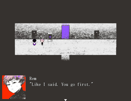 tomorrow won't come for those without ██████ screenshot 5