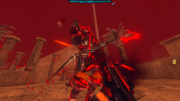 Dread Templar screenshot 10