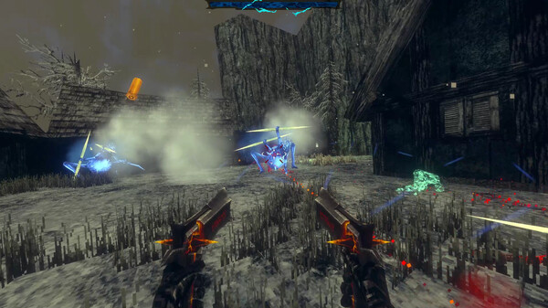 Dread Templar screenshot 12