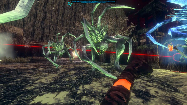 Dread Templar screenshot 7