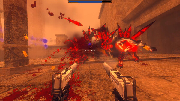 Dread Templar screenshot 8