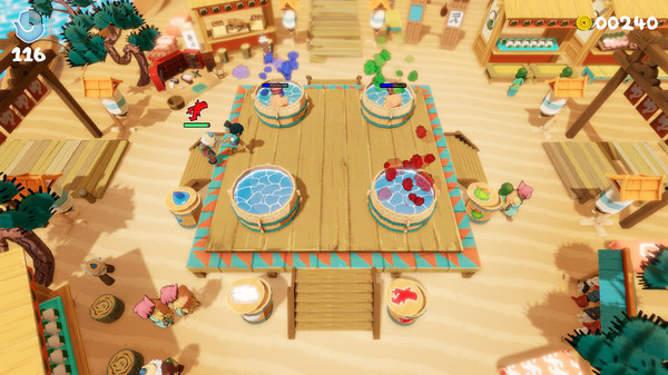 Onsen Master screenshot 5