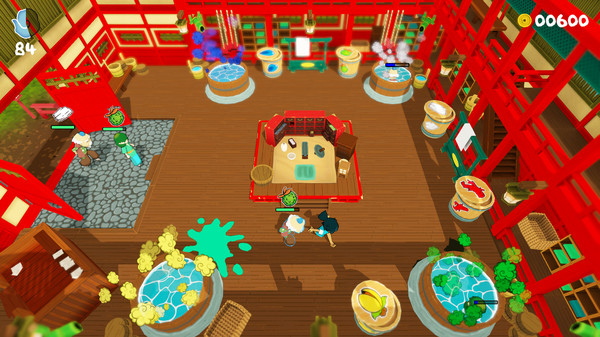 Onsen Master screenshot 1