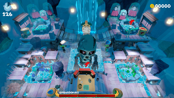 Onsen Master screenshot 6