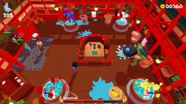 Onsen Master screenshot 3