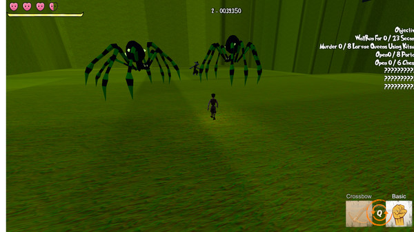 Mind Over Melee Radio screenshot 4