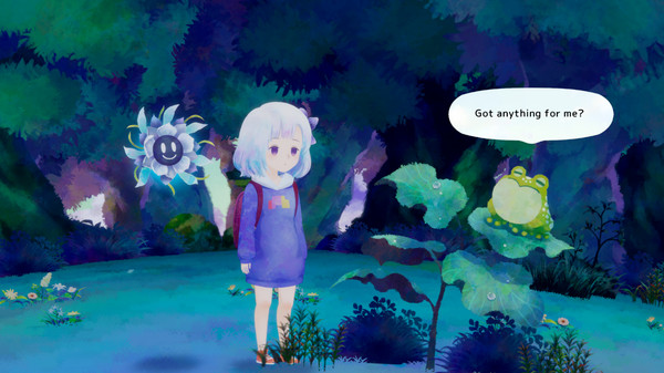 Sumire screenshot 1