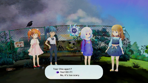 Sumire screenshot 11