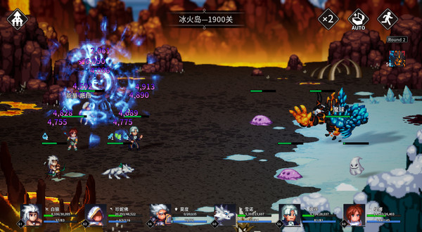 放置勇者：远征/Idle Heroes:Odyssey screenshot 2