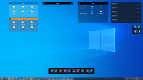Dennkind Dock screenshot 1