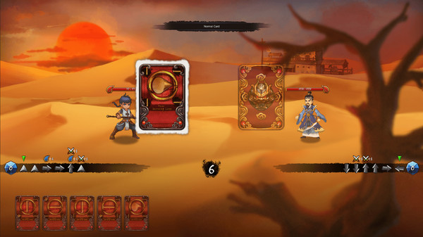 The Warlin of Heroes screenshot 7