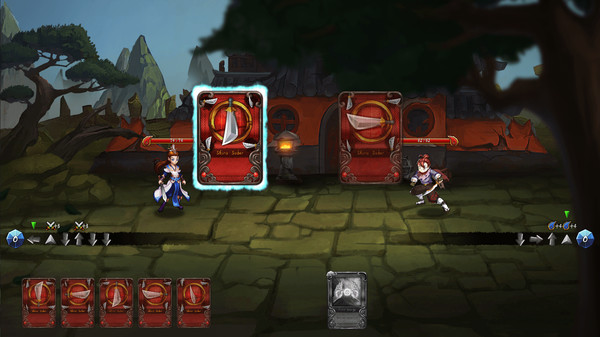 The Warlin of Heroes screenshot 3