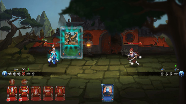 The Warlin of Heroes screenshot 5