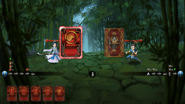 The Warlin of Heroes screenshot 6