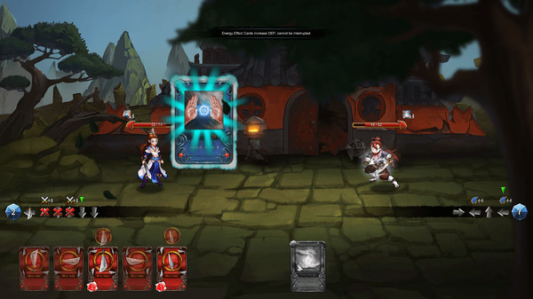 The Warlin of Heroes screenshot 4