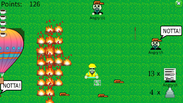 Kaapelipeli: The Cable Game screenshot 9