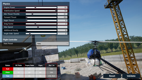DVR Simulator screenshot 3