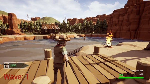 Rangers screenshot 5